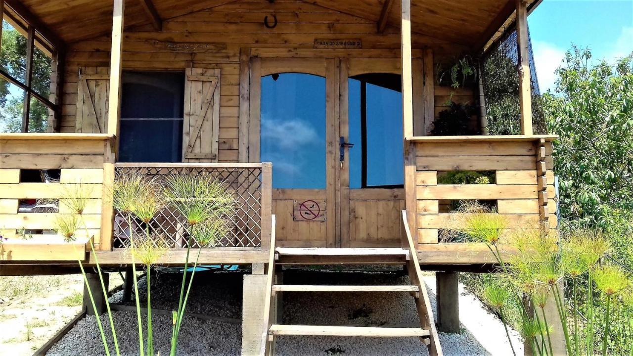 Casa Do Sobreiro 2 Bed & Breakfast Serra das Alhadas Exterior photo