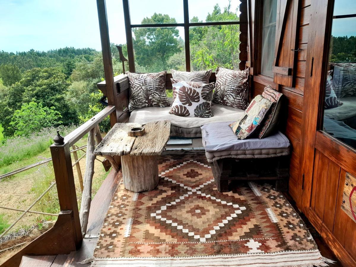 Casa Do Sobreiro 2 Bed & Breakfast Serra das Alhadas Exterior photo